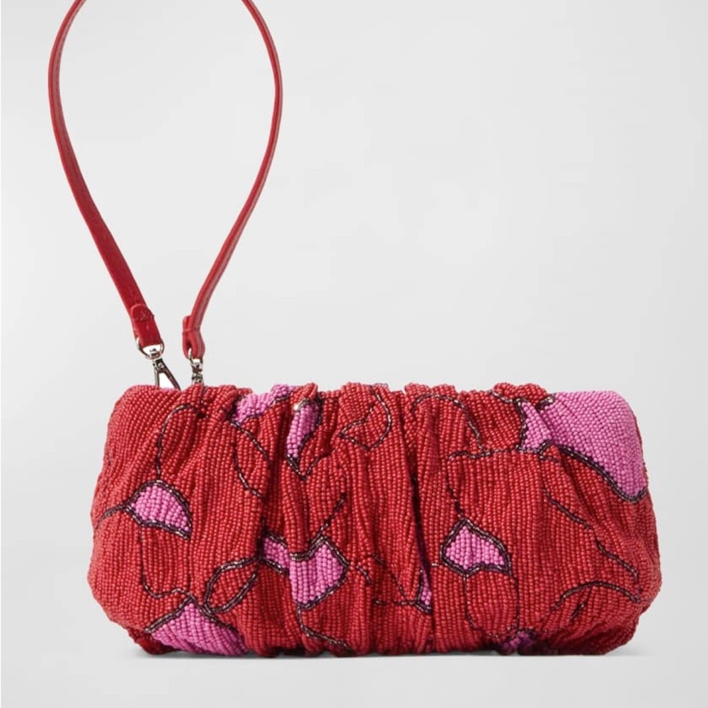 STAUD BEADED BAG - Picture 3 of 13